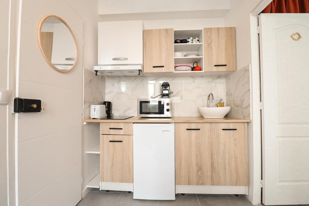21.Appart 4Pers #Oberkampf#Belleville# Paris Luaran gambar