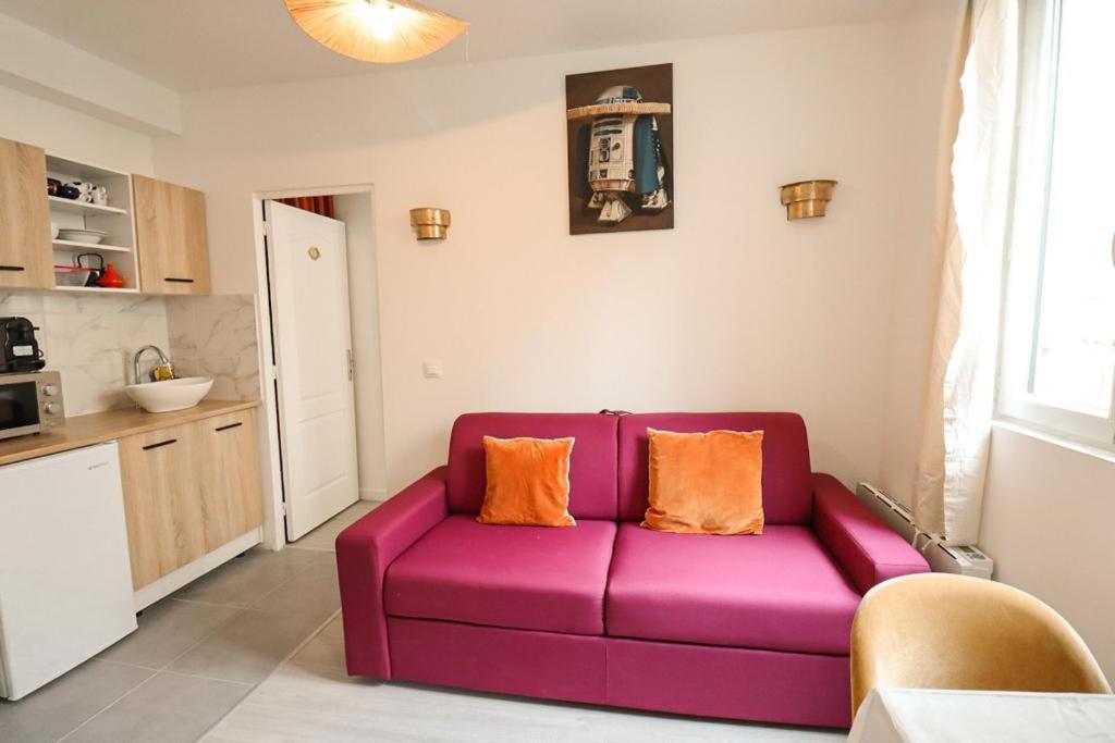 21.Appart 4Pers #Oberkampf#Belleville# Paris Luaran gambar
