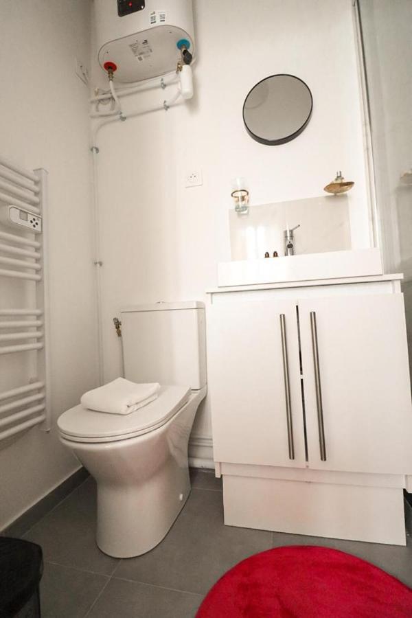 21.Appart 4Pers #Oberkampf#Belleville# Paris Luaran gambar