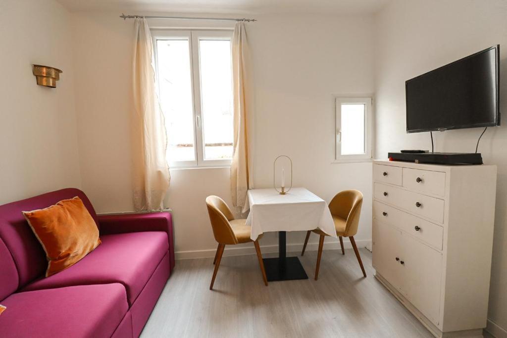 21.Appart 4Pers #Oberkampf#Belleville# Paris Luaran gambar