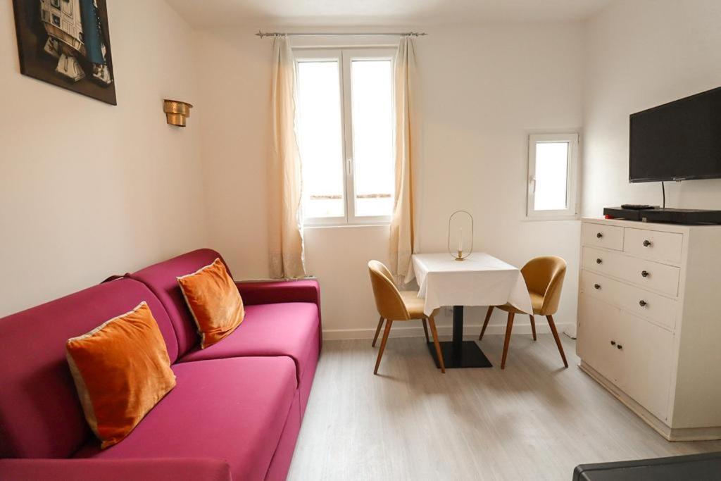 21.Appart 4Pers #Oberkampf#Belleville# Paris Luaran gambar