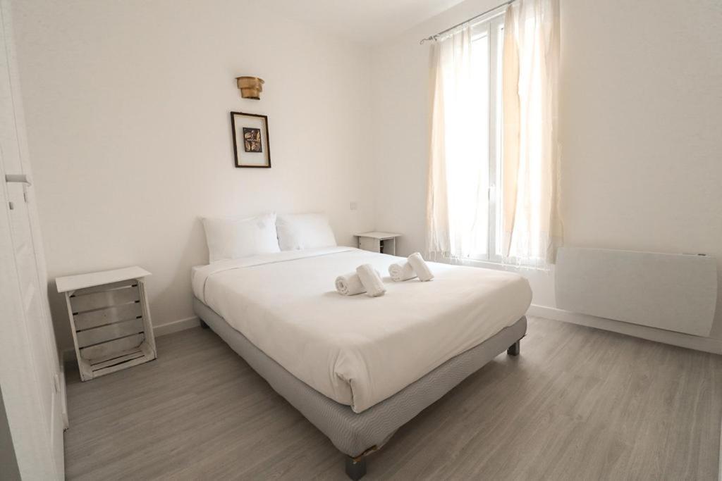 21.Appart 4Pers #Oberkampf#Belleville# Paris Luaran gambar