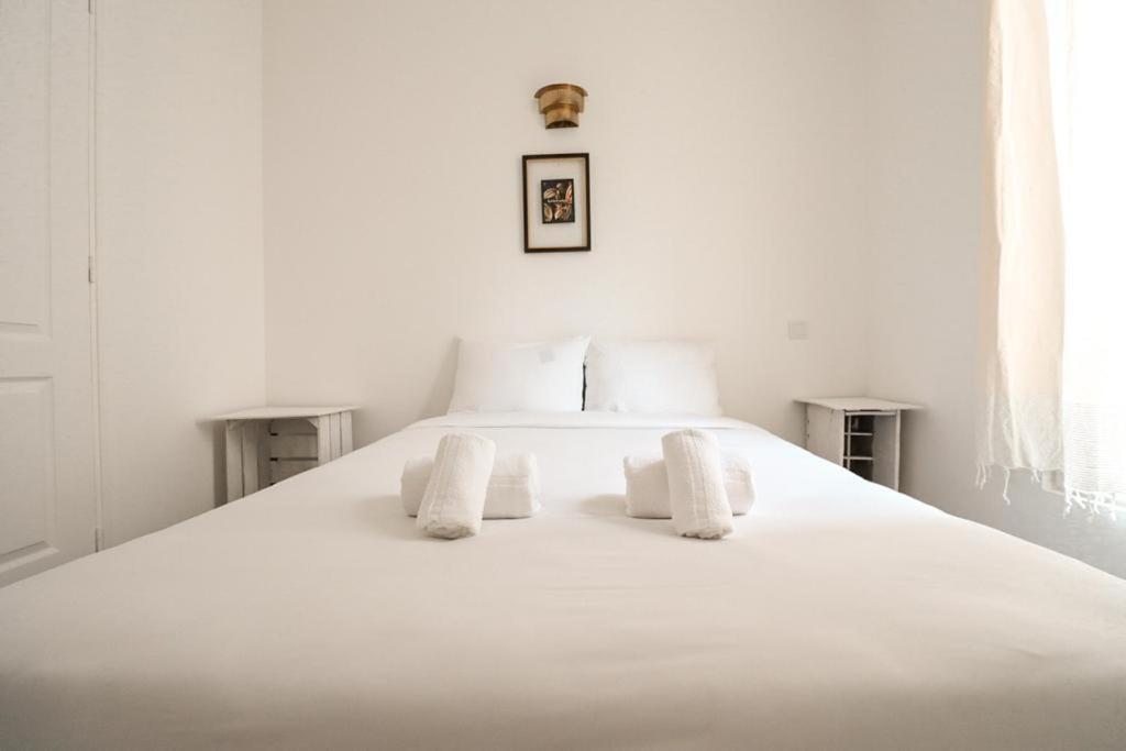 21.Appart 4Pers #Oberkampf#Belleville# Paris Luaran gambar