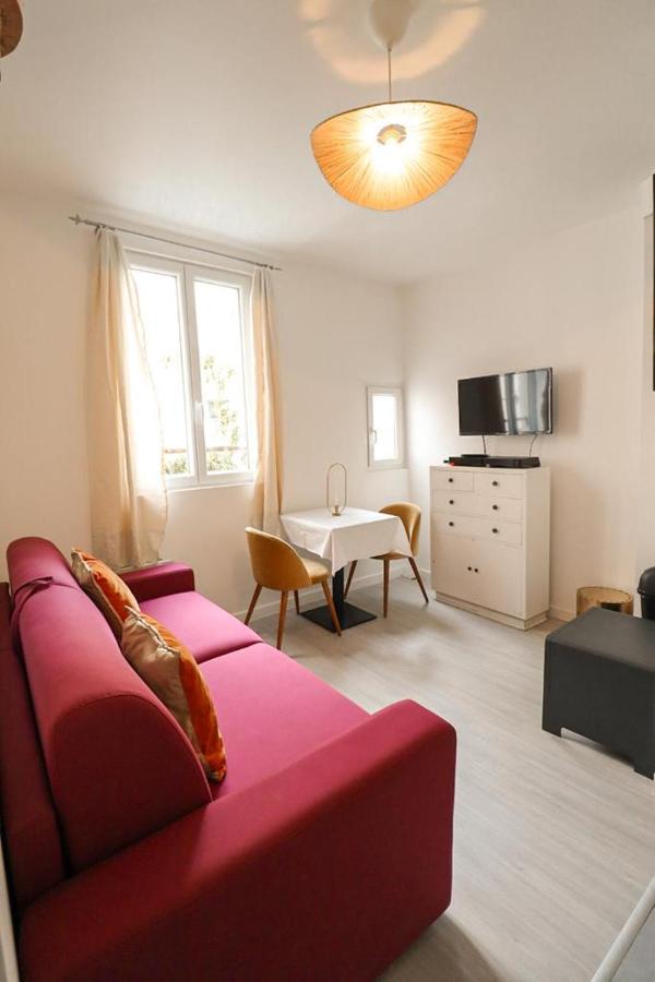 21.Appart 4Pers #Oberkampf#Belleville# Paris Luaran gambar